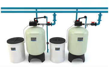 软化水设备应用食品行业